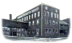 Groton, NY Factory